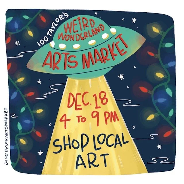 Holiday Art &amp; Jewelry Show