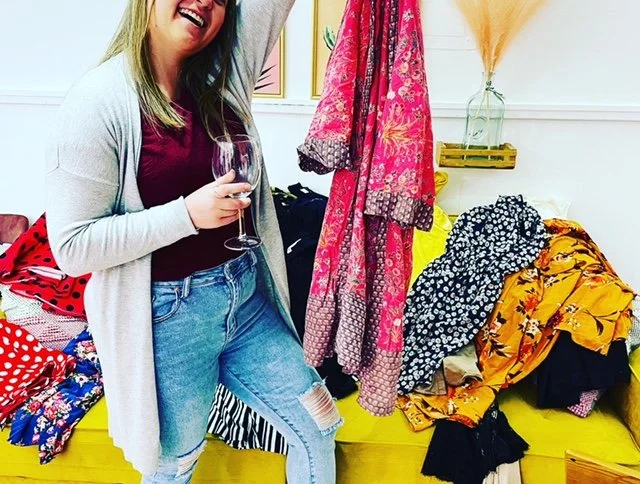 Sip, Swap, Shop Soiree