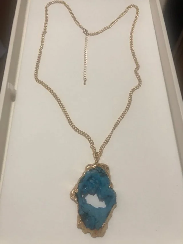 Pendant Style Necklaces — Cindy David Designs