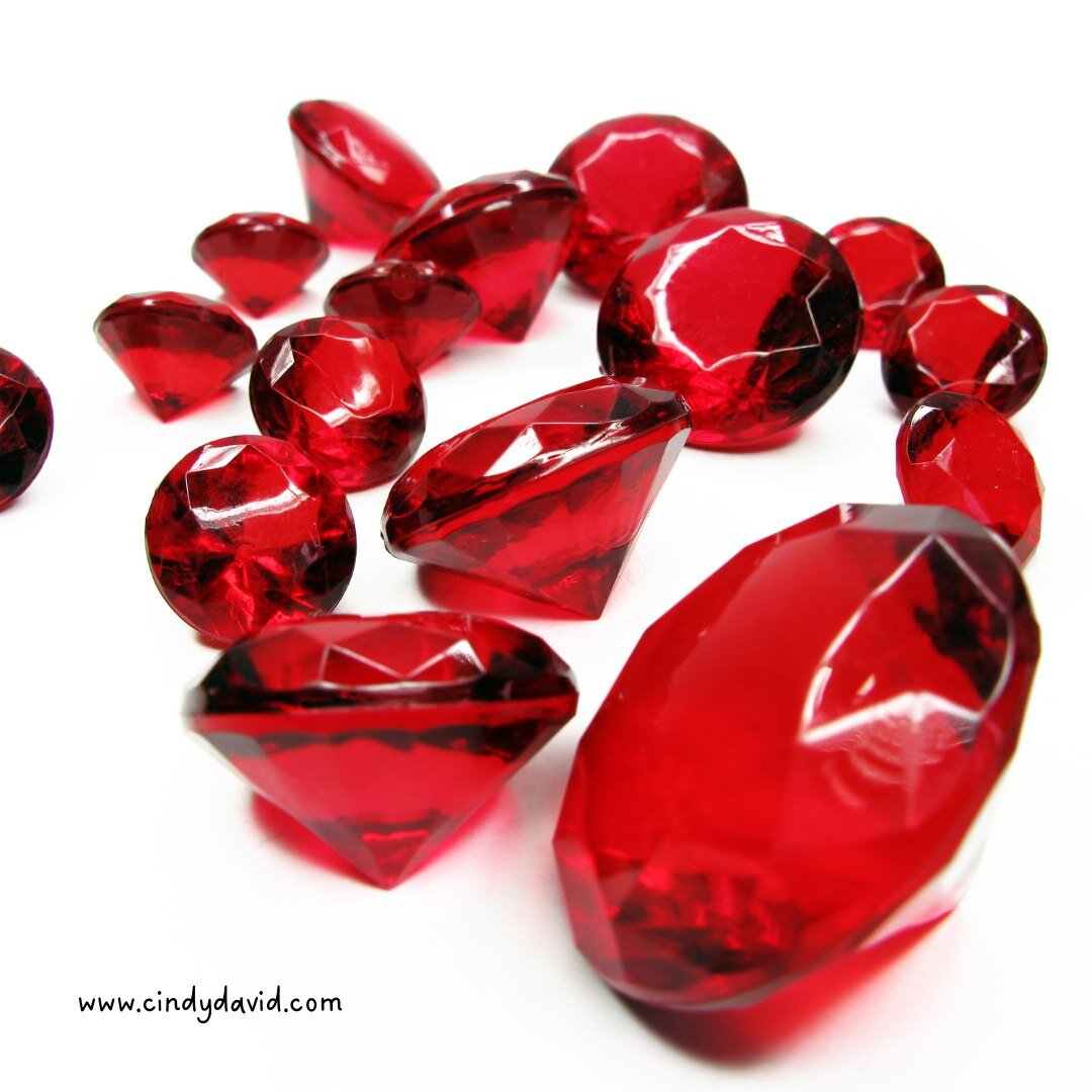 🔴✨ Embrace the Fiery Charm of July! 💎💃

Hey, gemstone enthusiasts! Are you ready to ignite your style and passion this month? Let's celebrate the birthstone of July, the captivating Ruby! 🔥🌟

Radiating with a vibrant red hue, the Ruby symbolizes