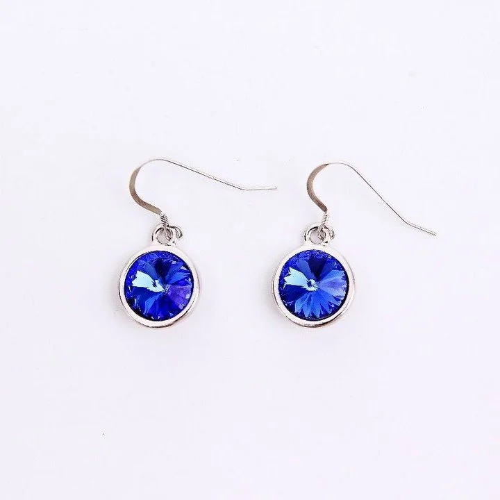 Timeless Elegant of September&rsquo;s Sapphires 💙