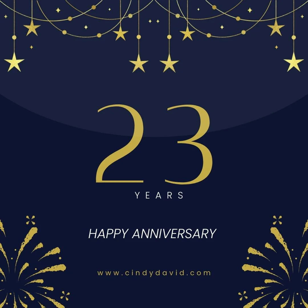 🎉 23 Years in Business &ndash; And It&rsquo;s All Thanks to You