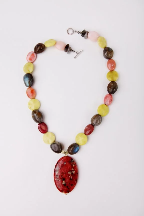 SHOP NECKLACES