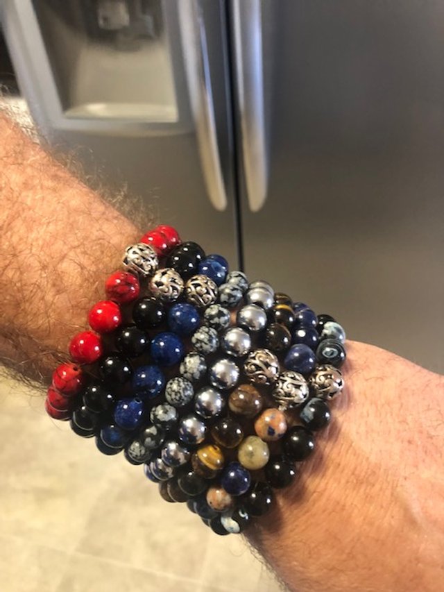 MEN'S BRACELETS