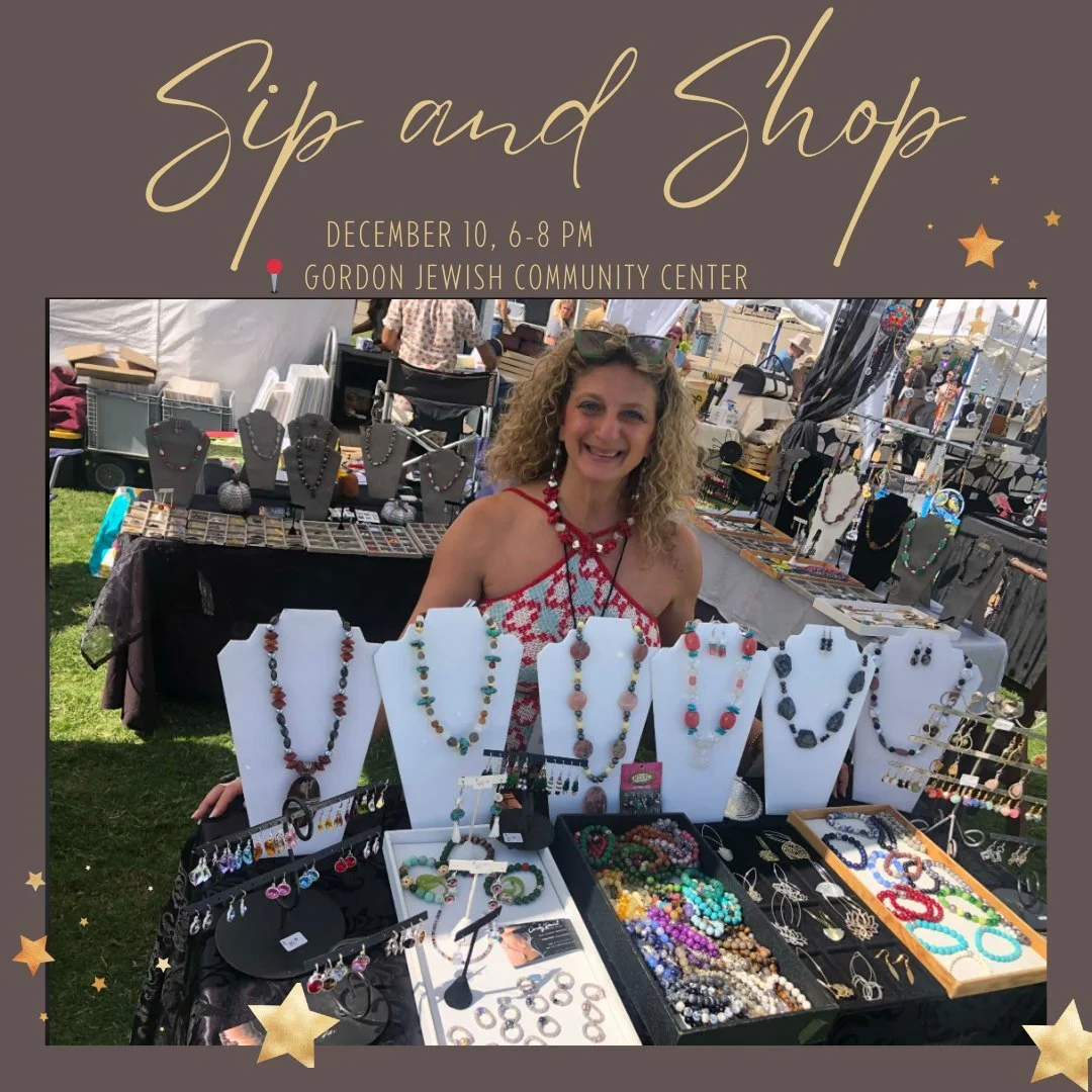 You're invited to a sparkling night out! ✨💛

Join Cindy David Designs and a beautiful lineup of local vendors for a festive Holiday Sip &amp; Shop &mdash; the perfect chance to shop meaningful gifts, sip something bubbly, and enjoy an evening of com