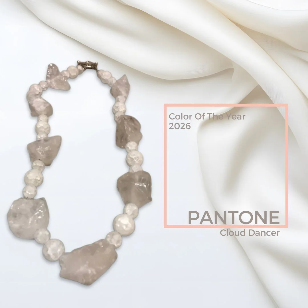 Every year, the Pantone Color of the Year reflects where we are &mdash; emotionally, culturally, and creatively. 🌿

As we step into 2026, the focus feels clear: grounded expression, quiet confidence, and intentional living.

The Pantone Color of the