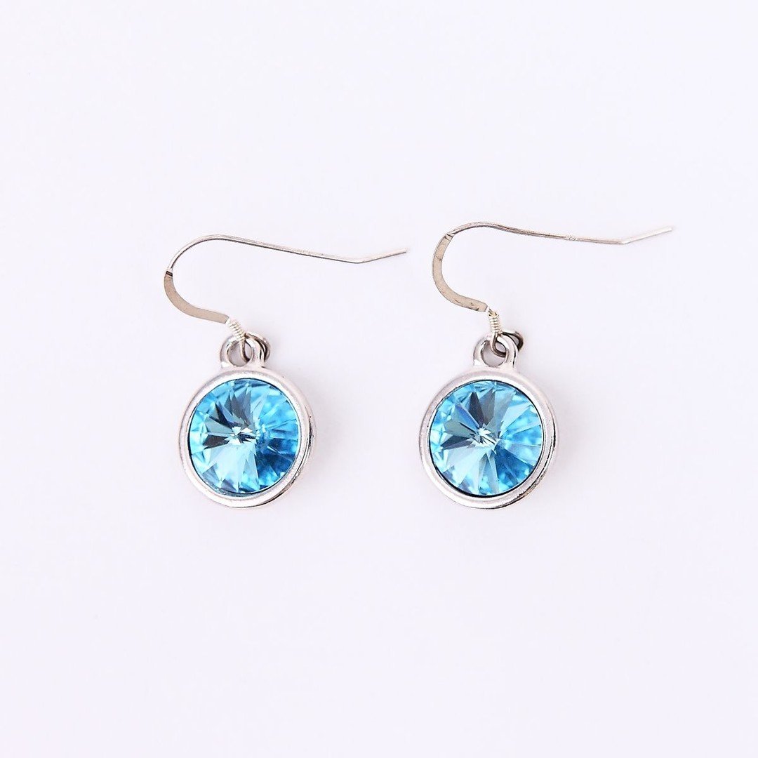 Dive into March with Aquamarine