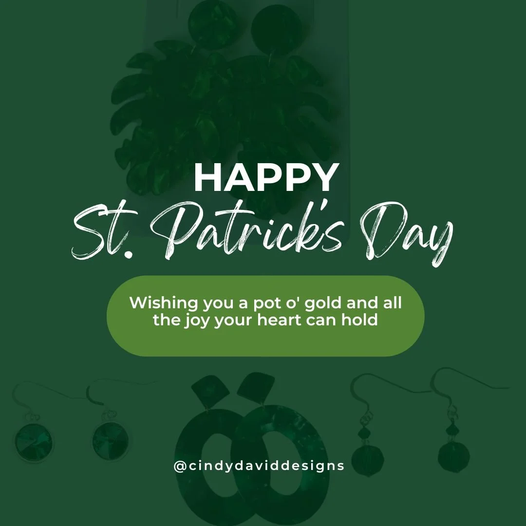 St. Patrick&rsquo;s Day is just around the corner, and there&rsquo;s no better time to celebrate the beauty and symbolism of green gemstones.

Green has long been associated with luck, renewal, abundance, and fresh beginnings &mdash; all things we we