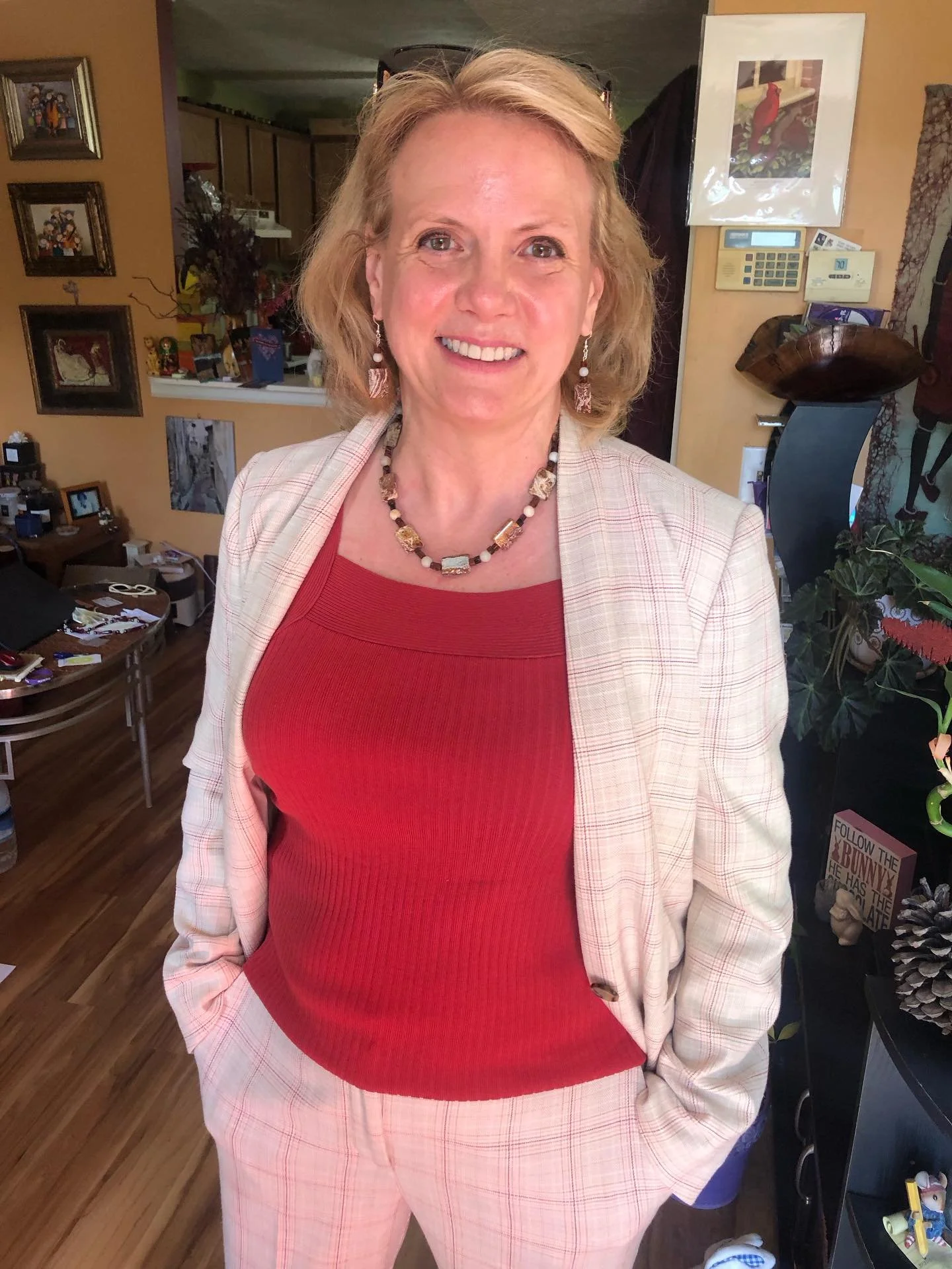 Eighteen years. Let that land for a moment.
That&rsquo;s how long Amanda Peltier has been part of my jewelry world&mdash;one of the original OG Accessorellas, and truly in a league of her own. 💫
She&rsquo;s the woman who proves, every single day, th