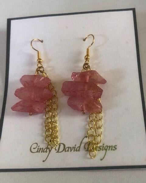 Mother's Day is May 10

Last chance to save 20% OFF!!!

Please USE promo code, "MOM20" at checkout.  www.cindydavid.com