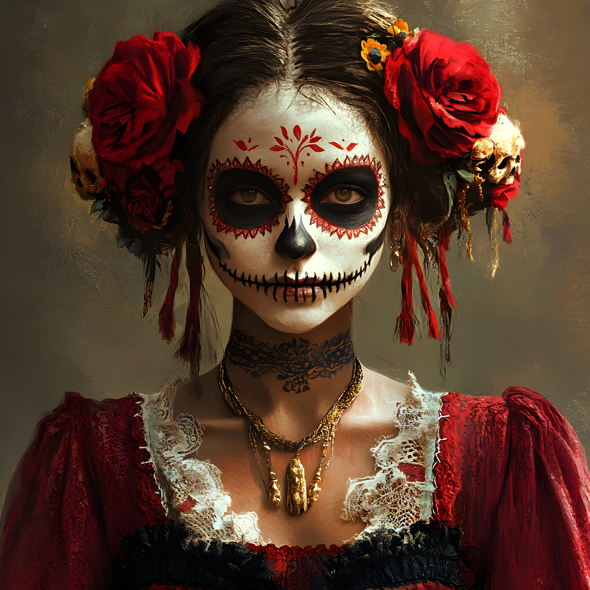 Dia Los Muertos