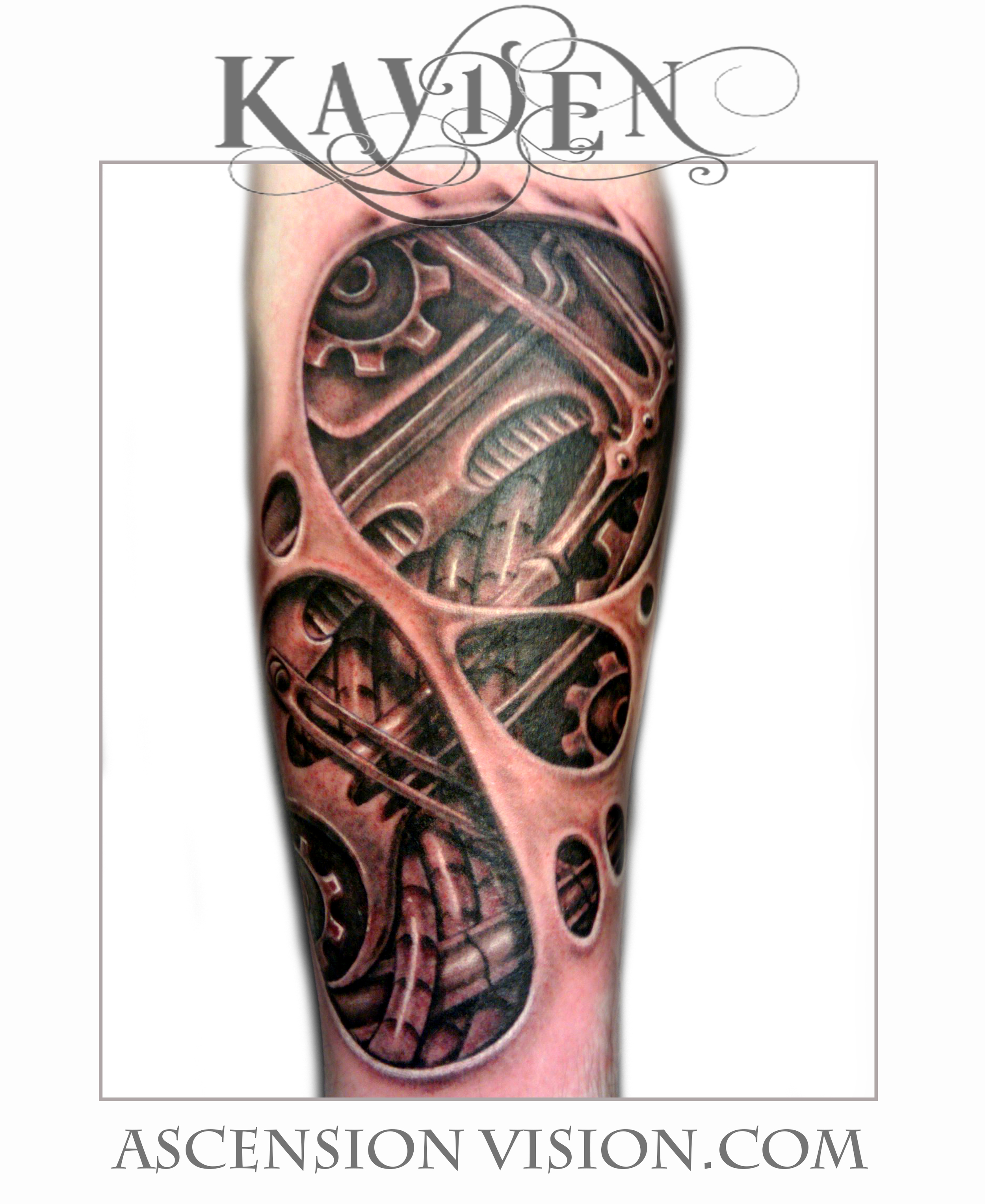 Featured image of post Gears Forearm Tattoo - Forearm tattoos are loved and practiced by both men and women.
