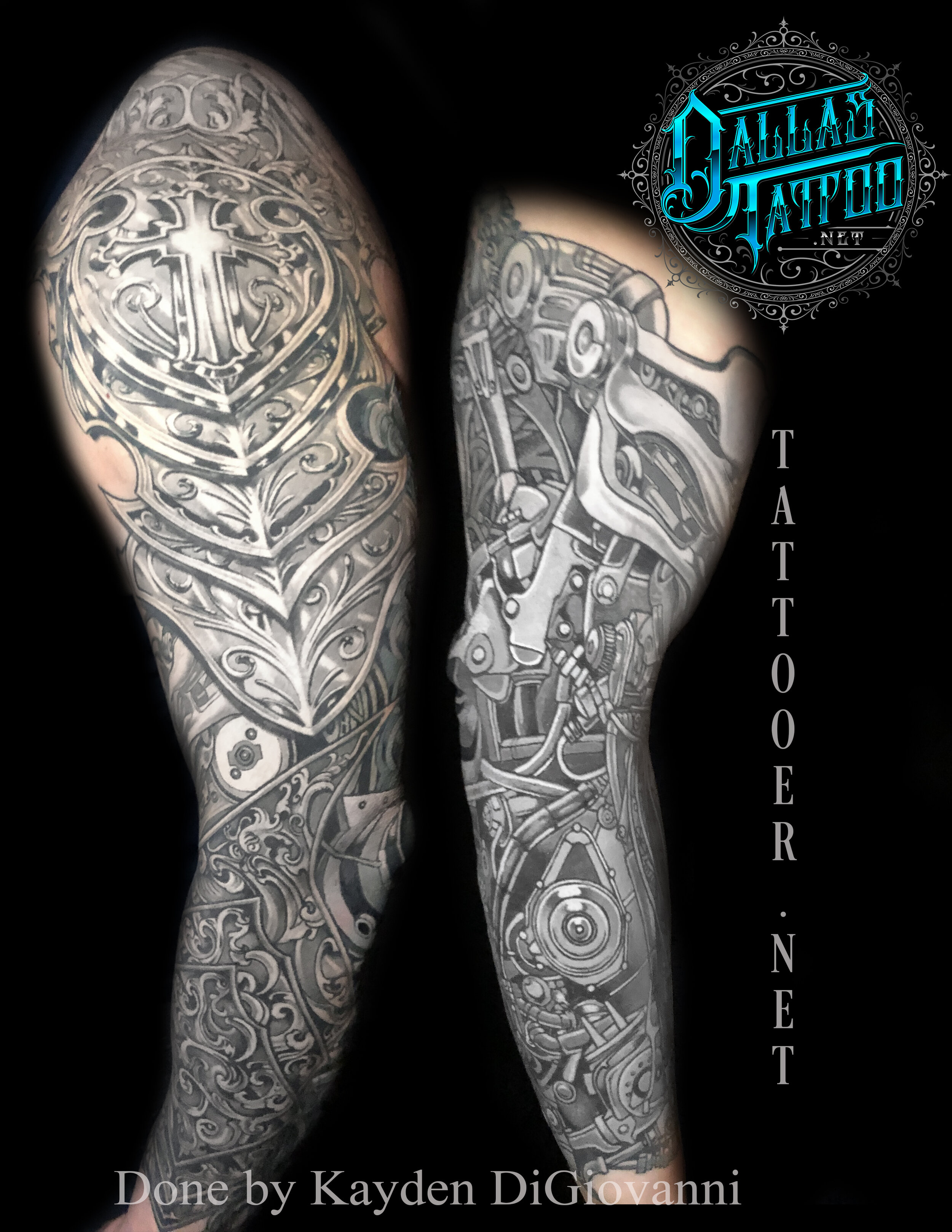 Biomechanical tattoo M  Dev Tattoos  Tattoo Artist in New Delhi India