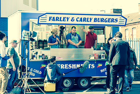 Photography and video production for Coral.