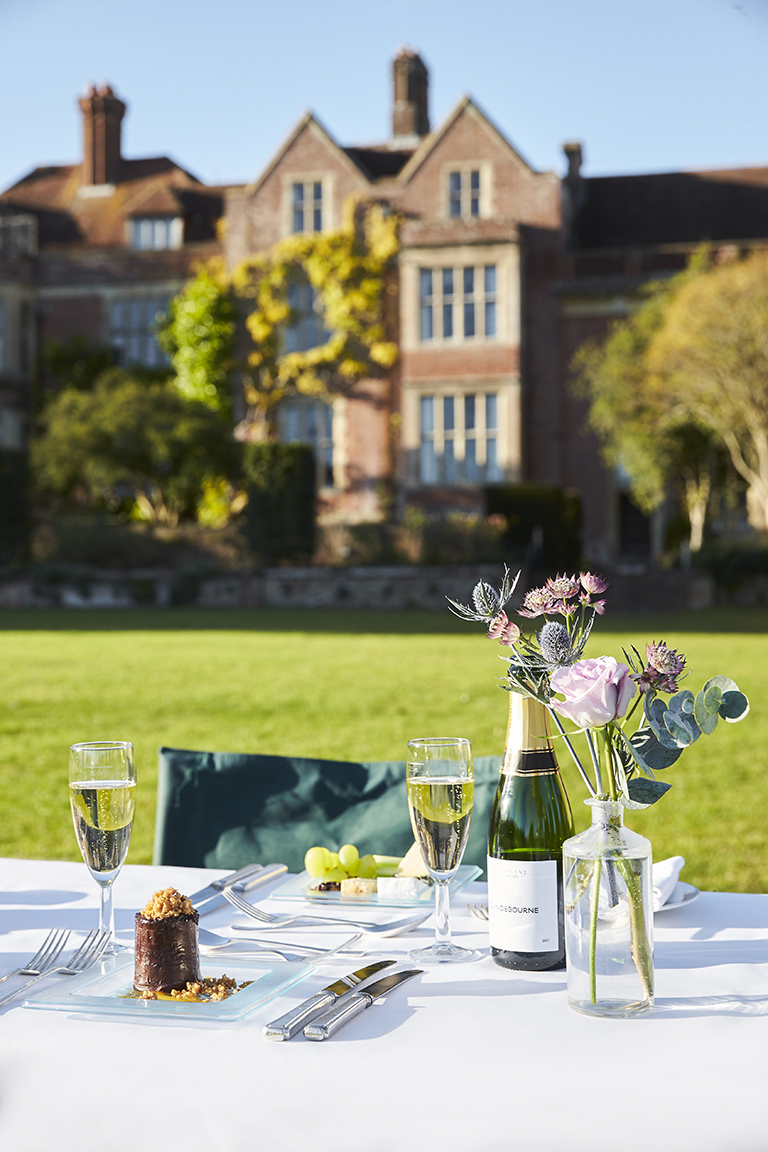 Glyndebourne House, Lewes. 