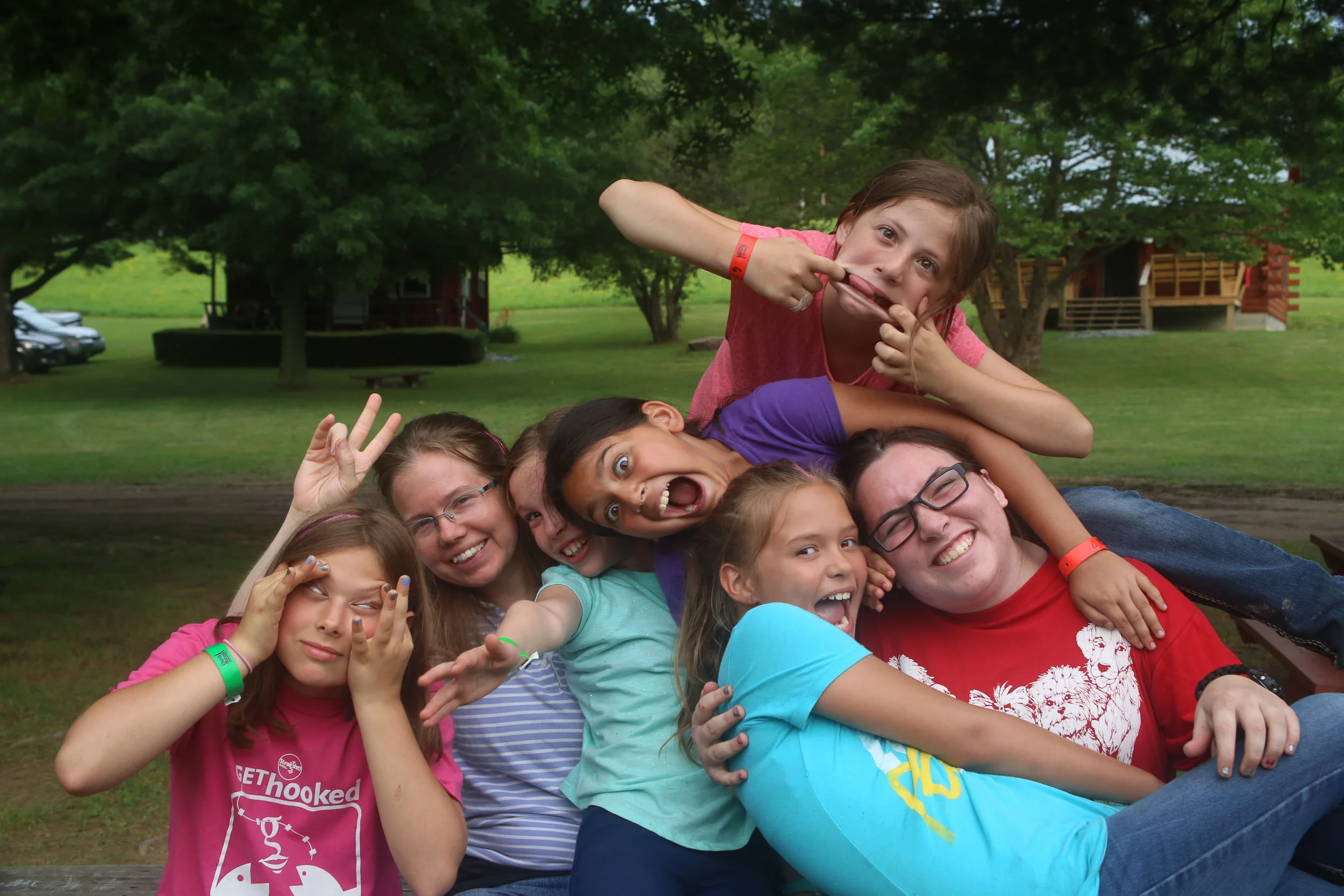 2018 Summer Camp Dates