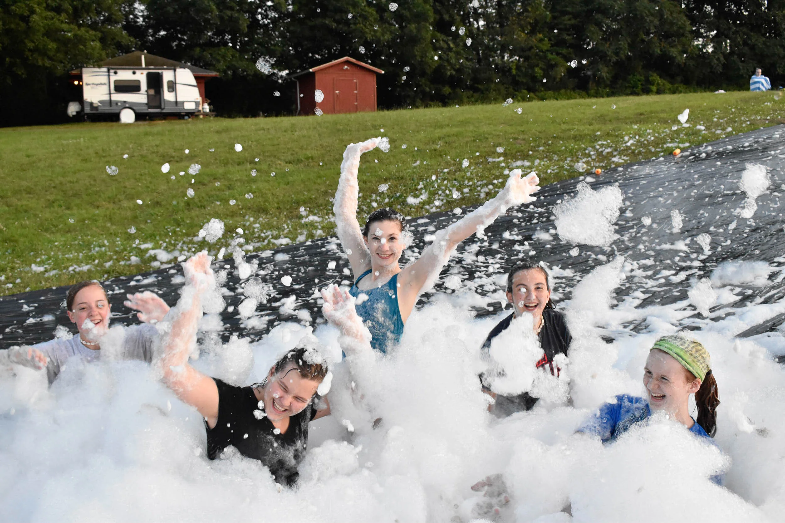 Still Accepting Camper Registrations