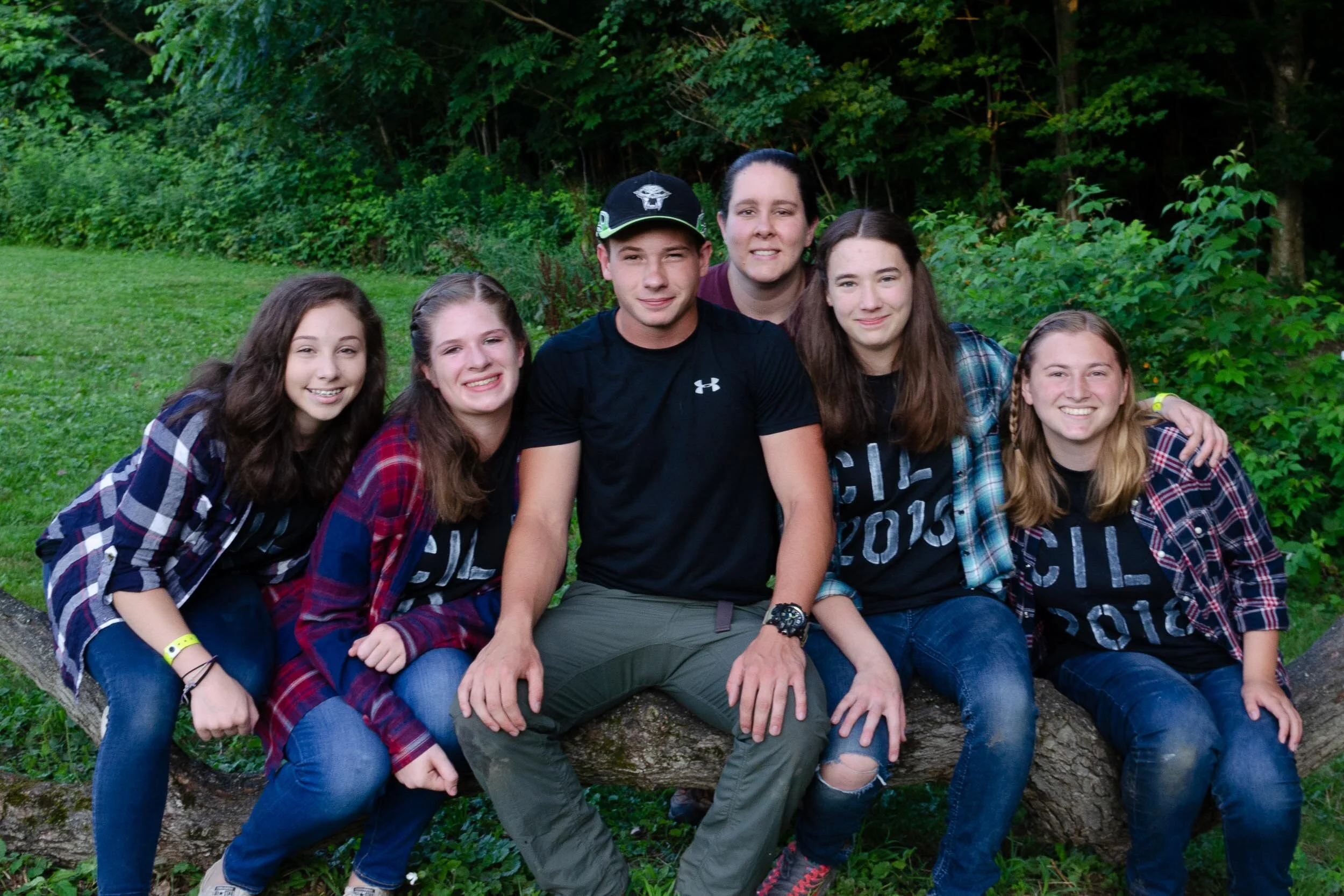 Campers in Leadership Training (CILT)