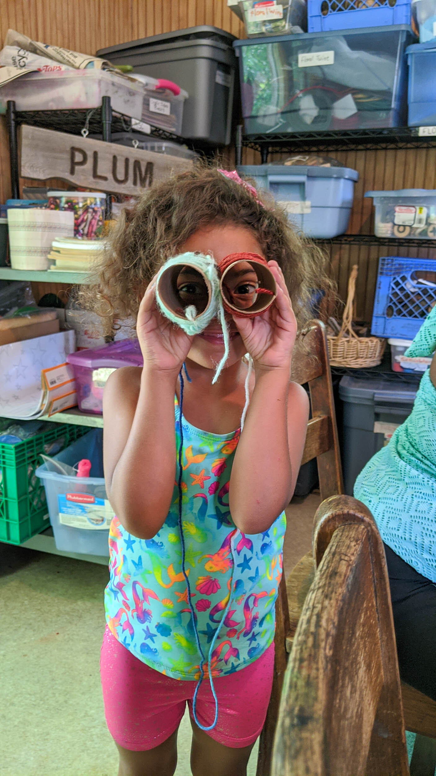 Residential Camp Week 1 (Girls only) 