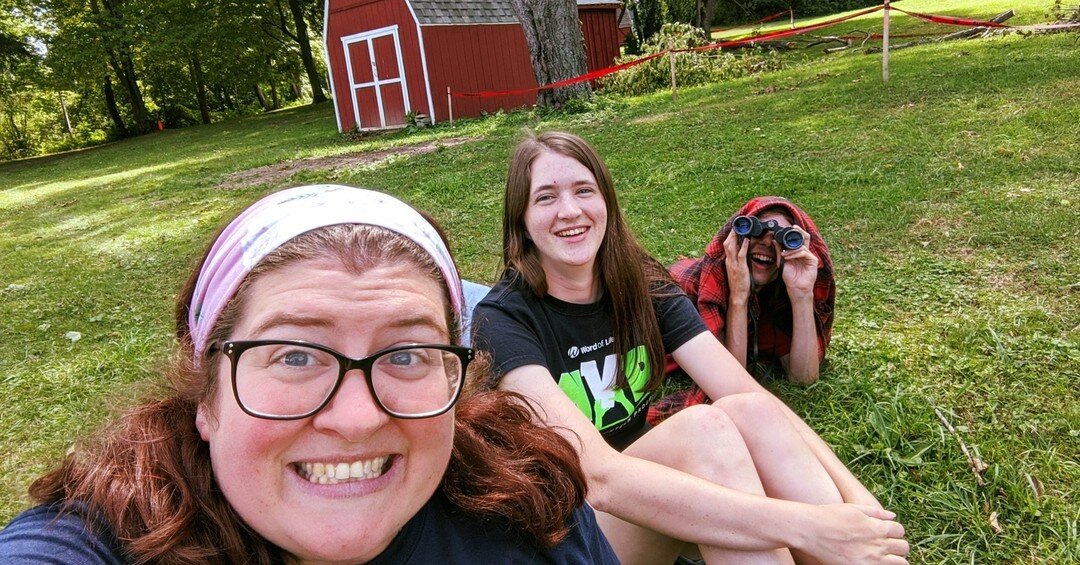 Reason #10. Camp isn&rsquo;t just a job, it&rsquo;s home! 

In the end, camp is more than going there canoeing, swimming, playing gaga ball, or eating a s&rsquo;more. -Camp is making memories. - Camp is loving your job. - Camp is finding your home aw