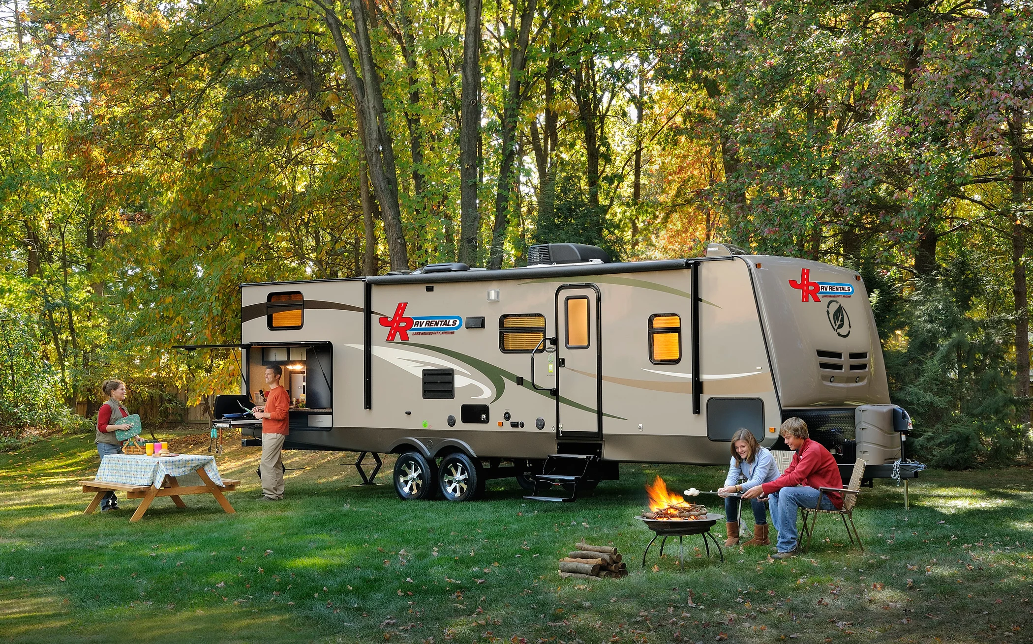 JR RV RENTALS
