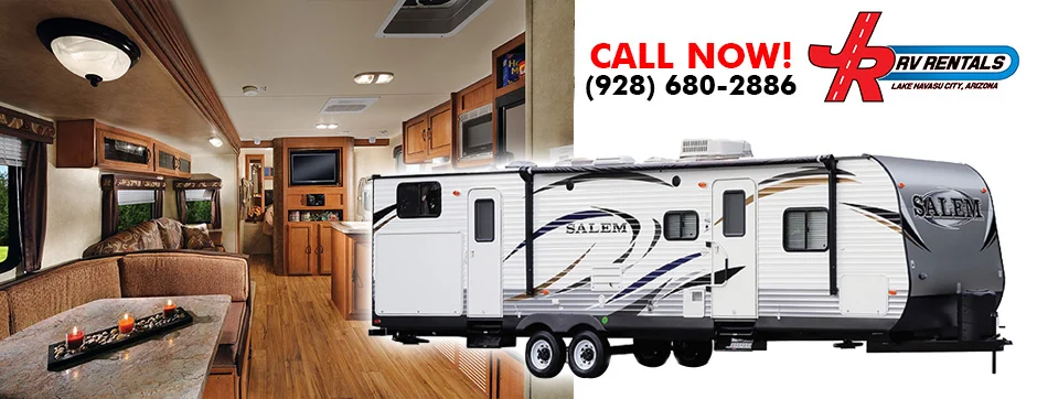 JR RV RENTALS