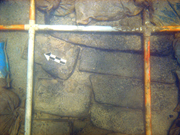 Some of the cargo on The Tile Wreck 
