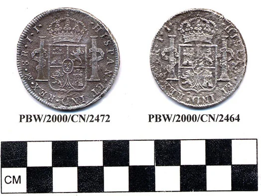 The other side of the same coins