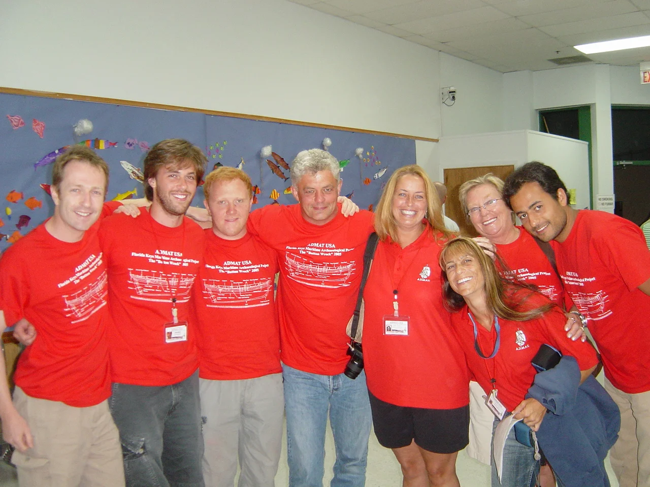 Team photo