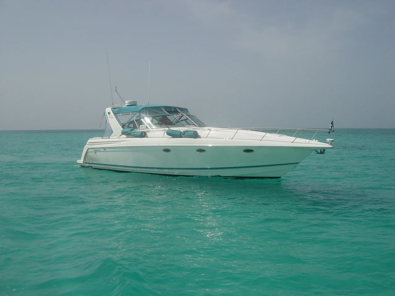 What a dive boat!