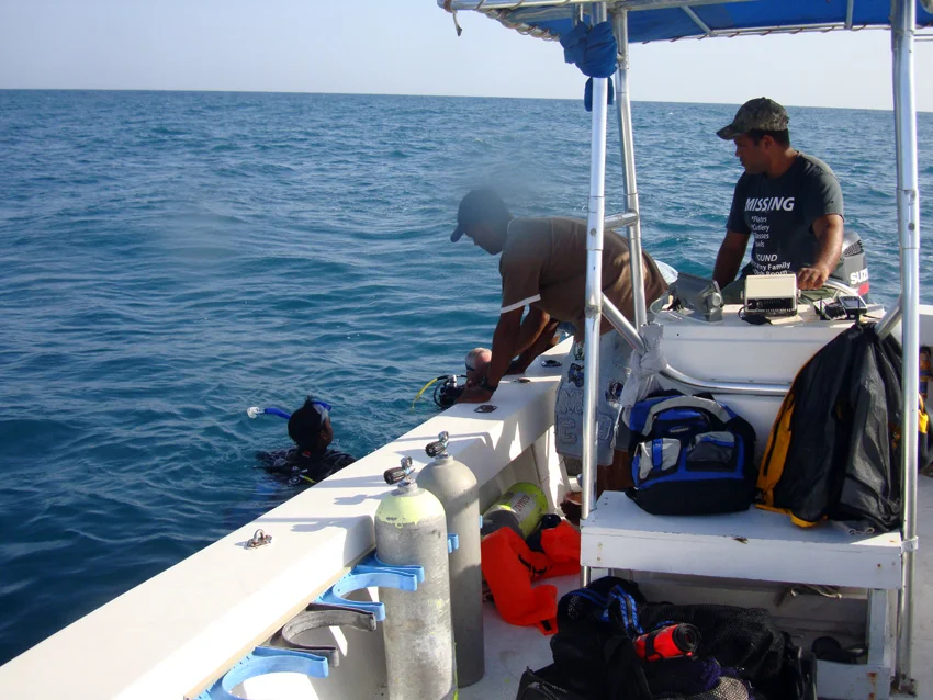 Divers recovered