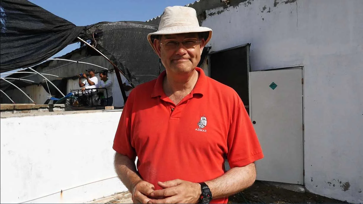 Professor Simon Spooner