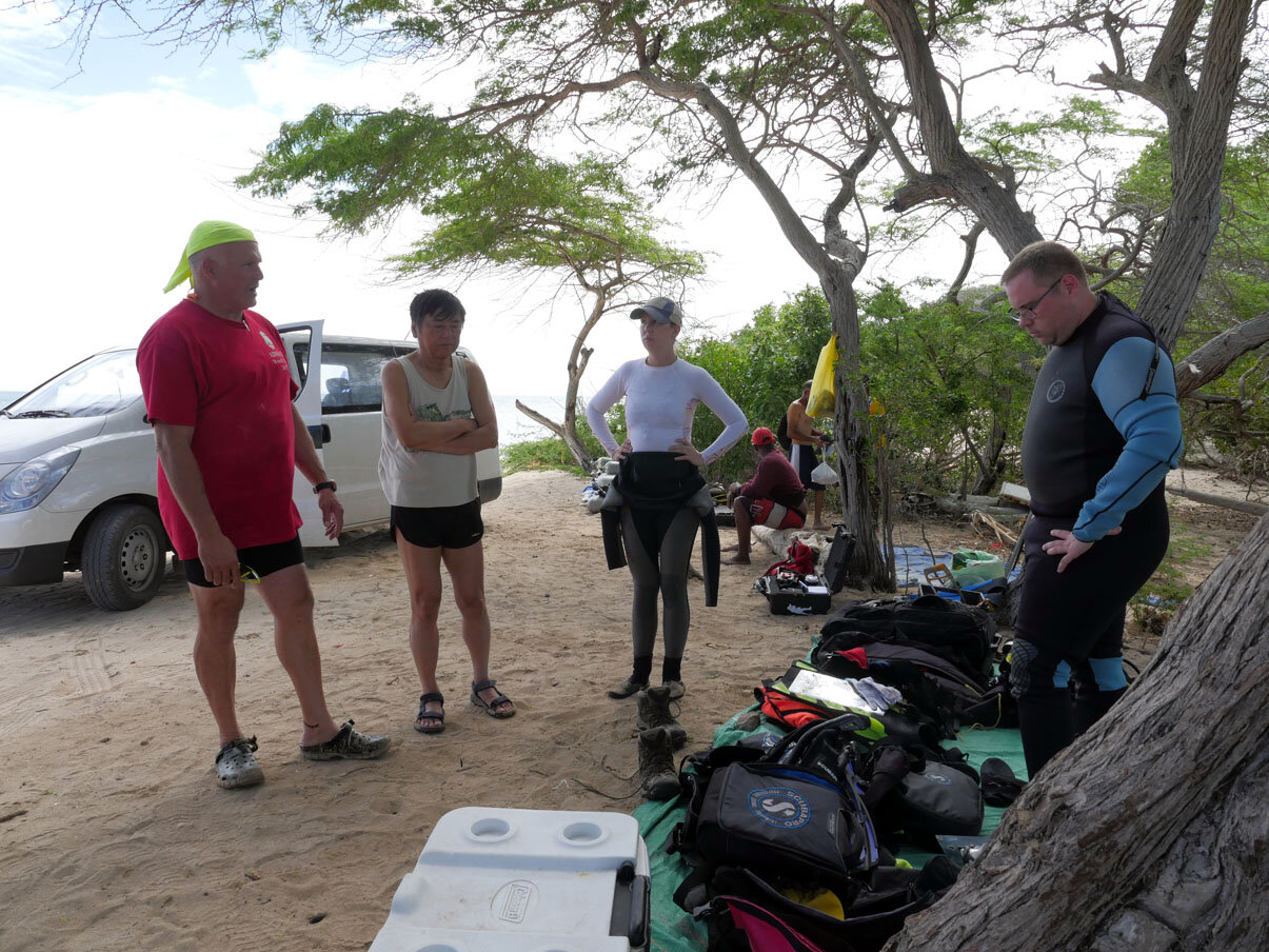 Ok so who forgot to pack the AUV with the side-scan-sonar and the magnetometer payload?