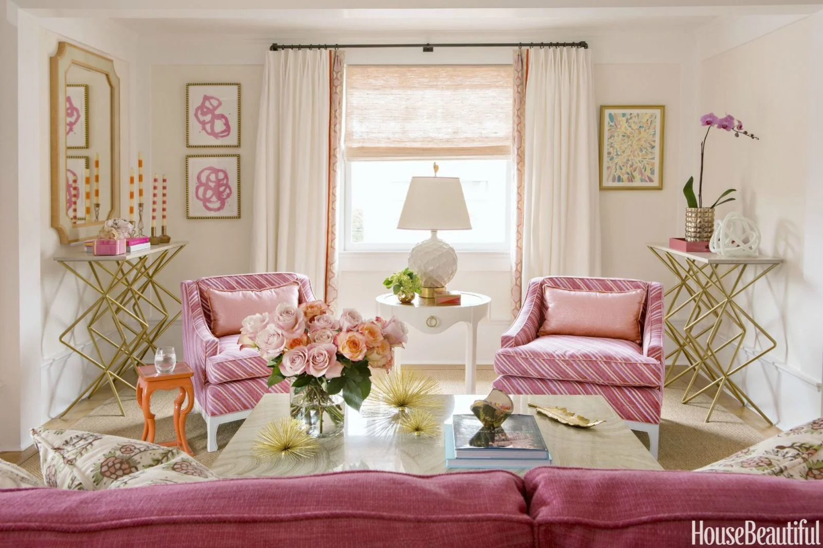 via House Beautiful