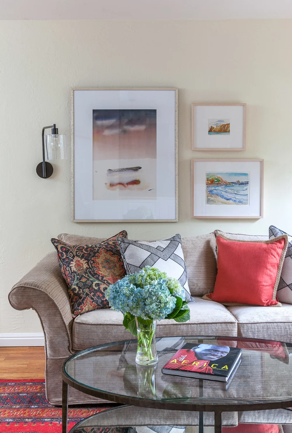 Photography by Kathryn MacDonald.  Design by Price Style and Design.