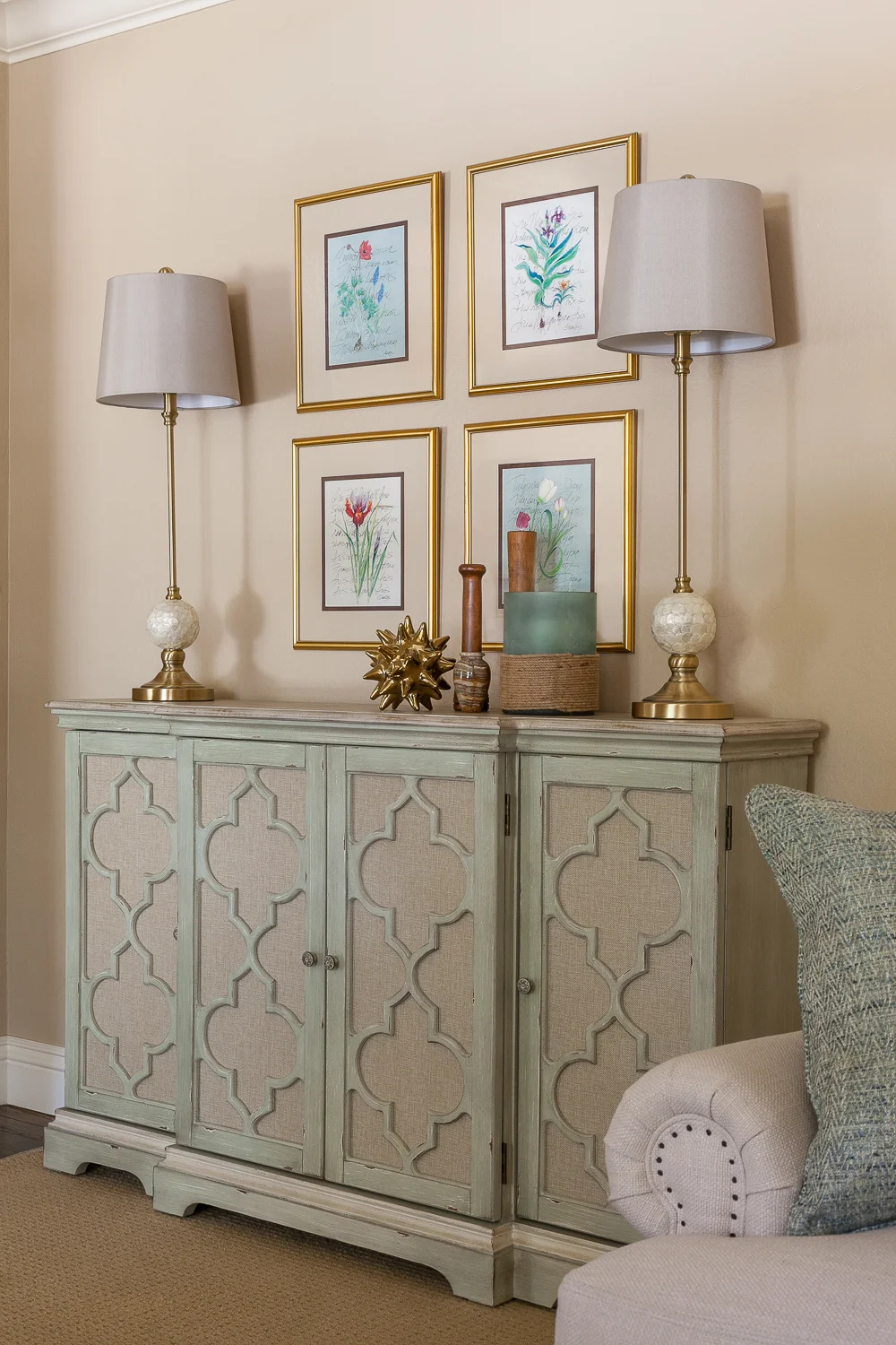 Photography by Kathryn MacDonald Design by Price Style and Design