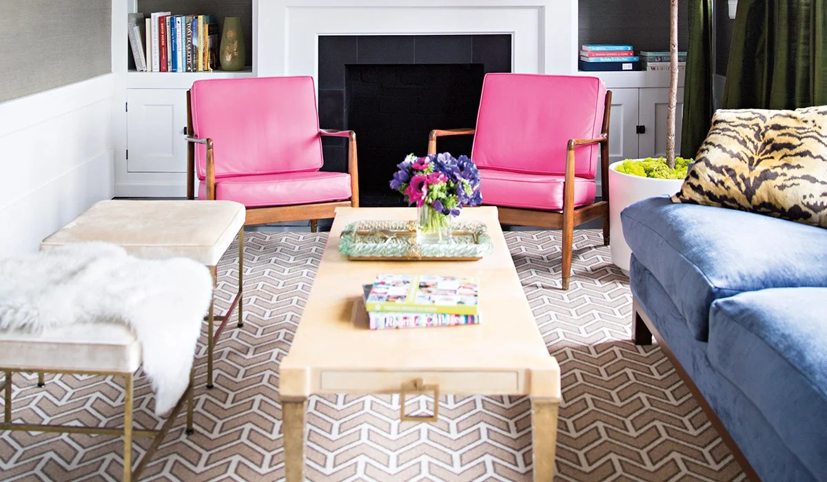 Design by Grant Gibson Photography by Kathryn MacDonald