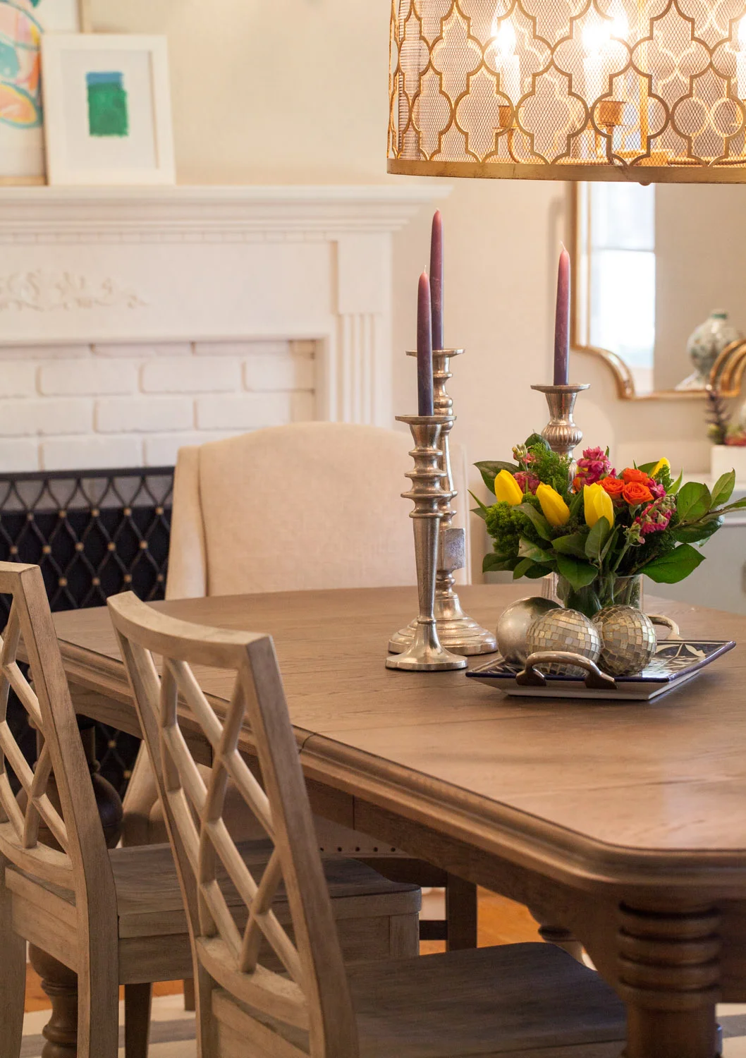 Photography by Terry Riggins  Design by Price Style and Design