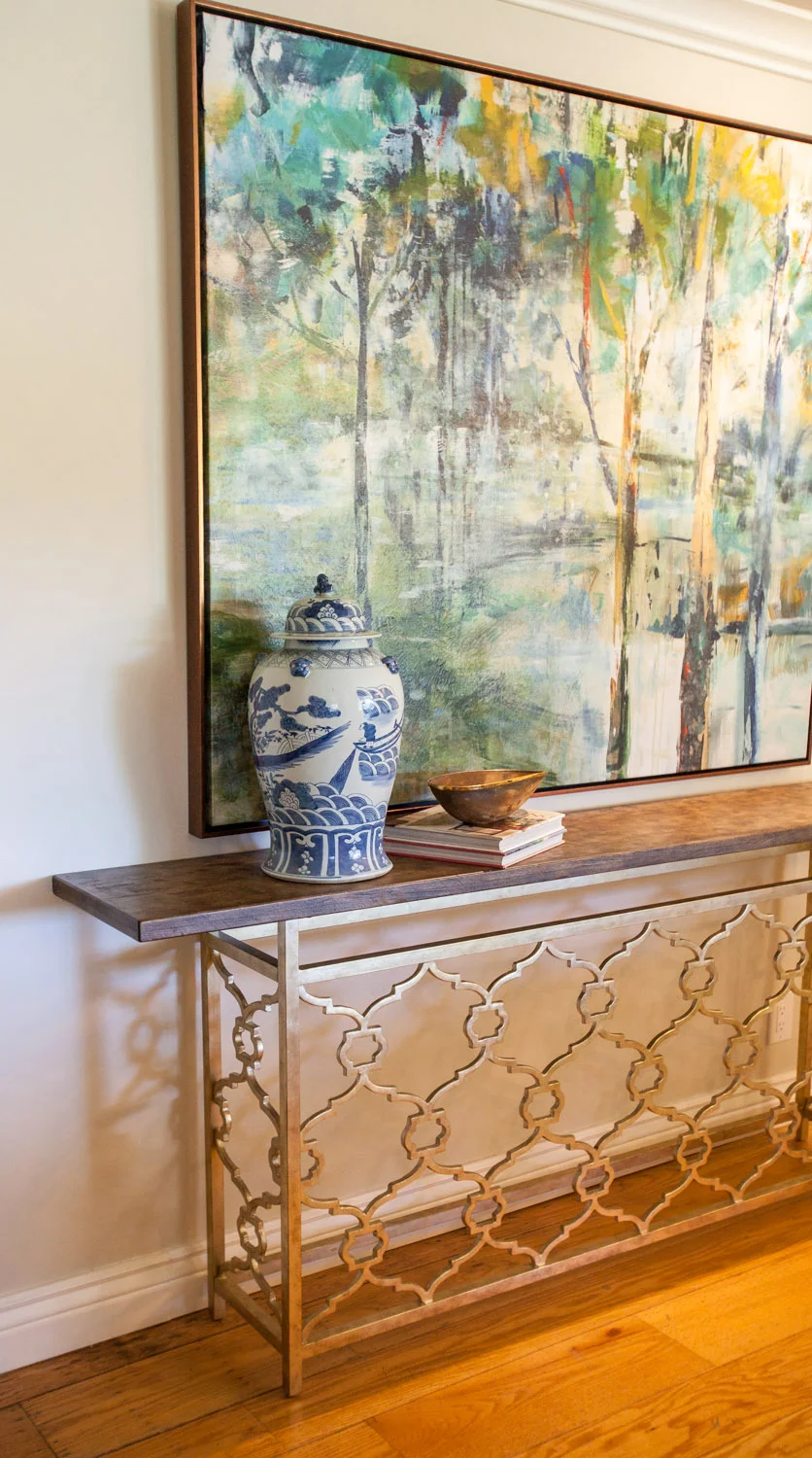 Photography by Terry Riggins Design by Price Style and Design