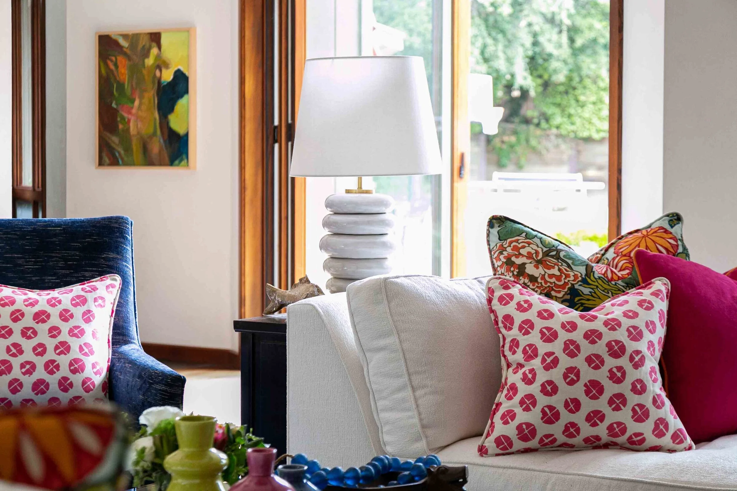 Interior Design, Art and Retail Therapy