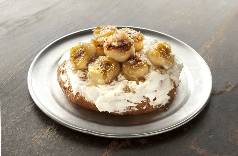 FUNKY MONKEY DONUT