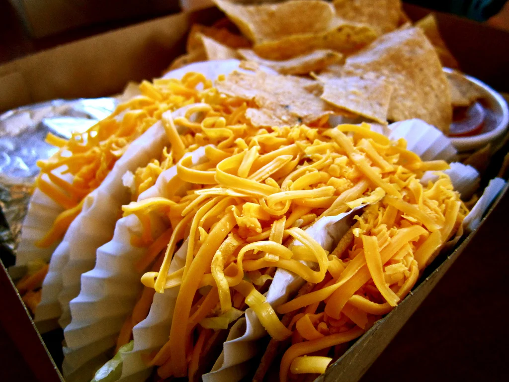 BEFORE THE HIPSTERS FOUND IT: TITO'S TACOS 