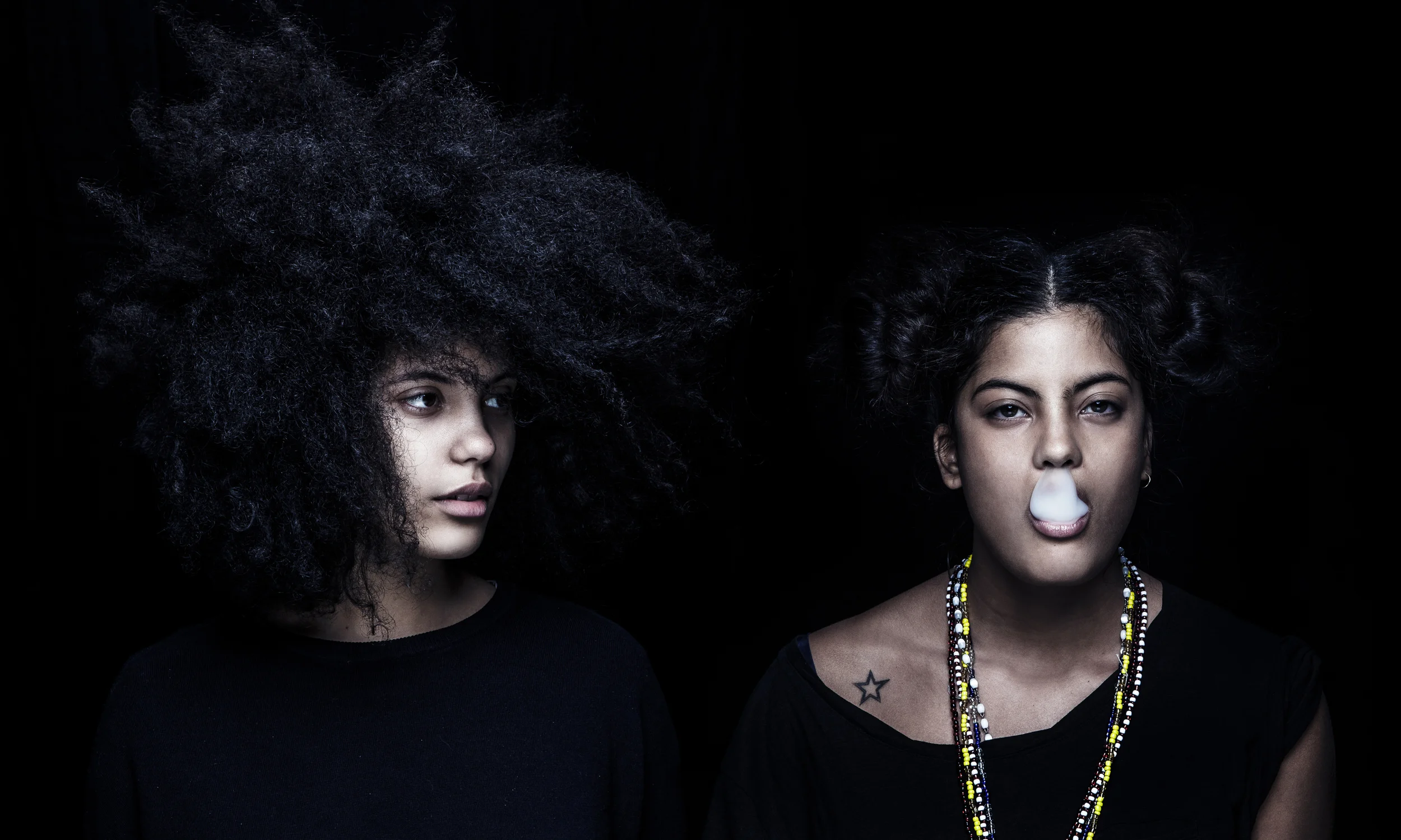 INTERVIEW WITH IBEYI: FOR THE LOVE OF CUBA, TOSTONES AND EL RITMO 