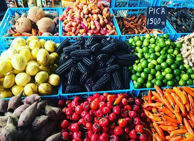 La Vega Market