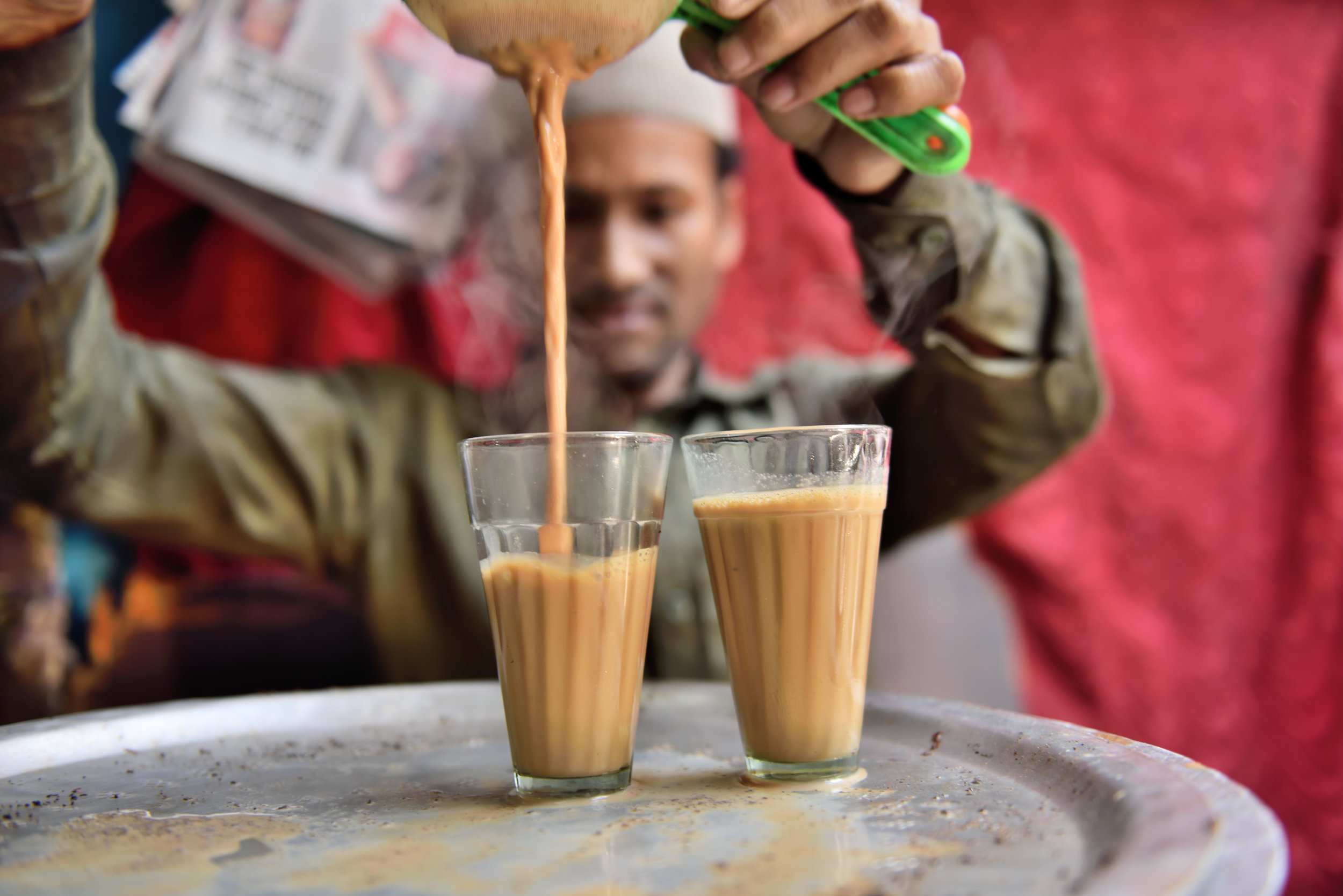 'Chai' at a local tea stall, (Culinary Trail Guided by a Food Sherpa, ITC Maurya).jpg