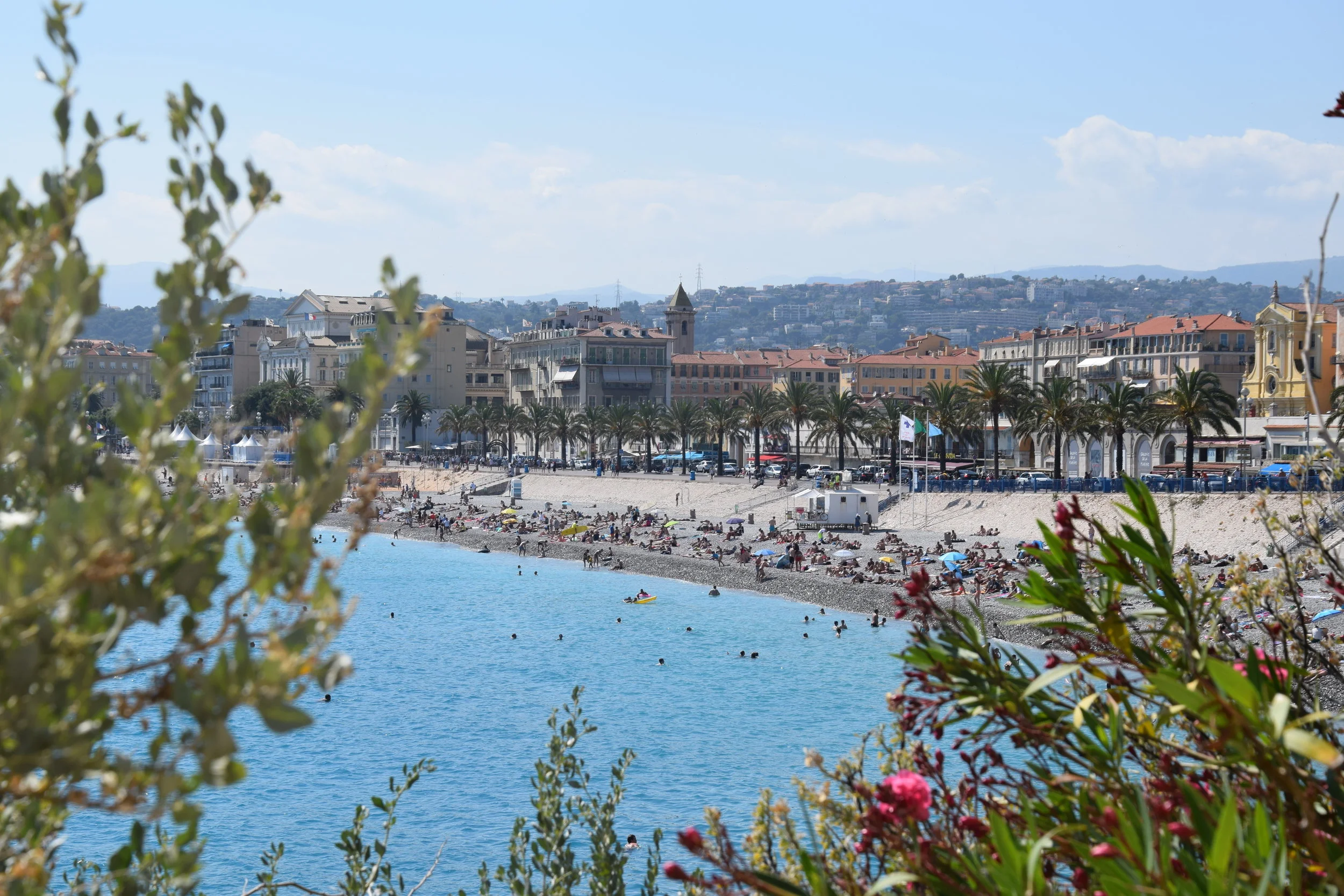 A Love Letter to NICE, FRANCE