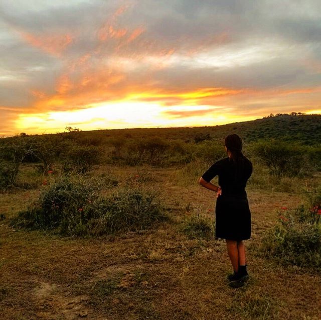 I had always dreamed of what a safari might be like, but it's not until you are really out in the bush, with the wind slapping your face and your heart racing about what animal might appear out of hillsides that you really understand  that there is s
