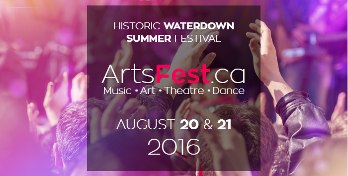 Waterdown ArtsFest