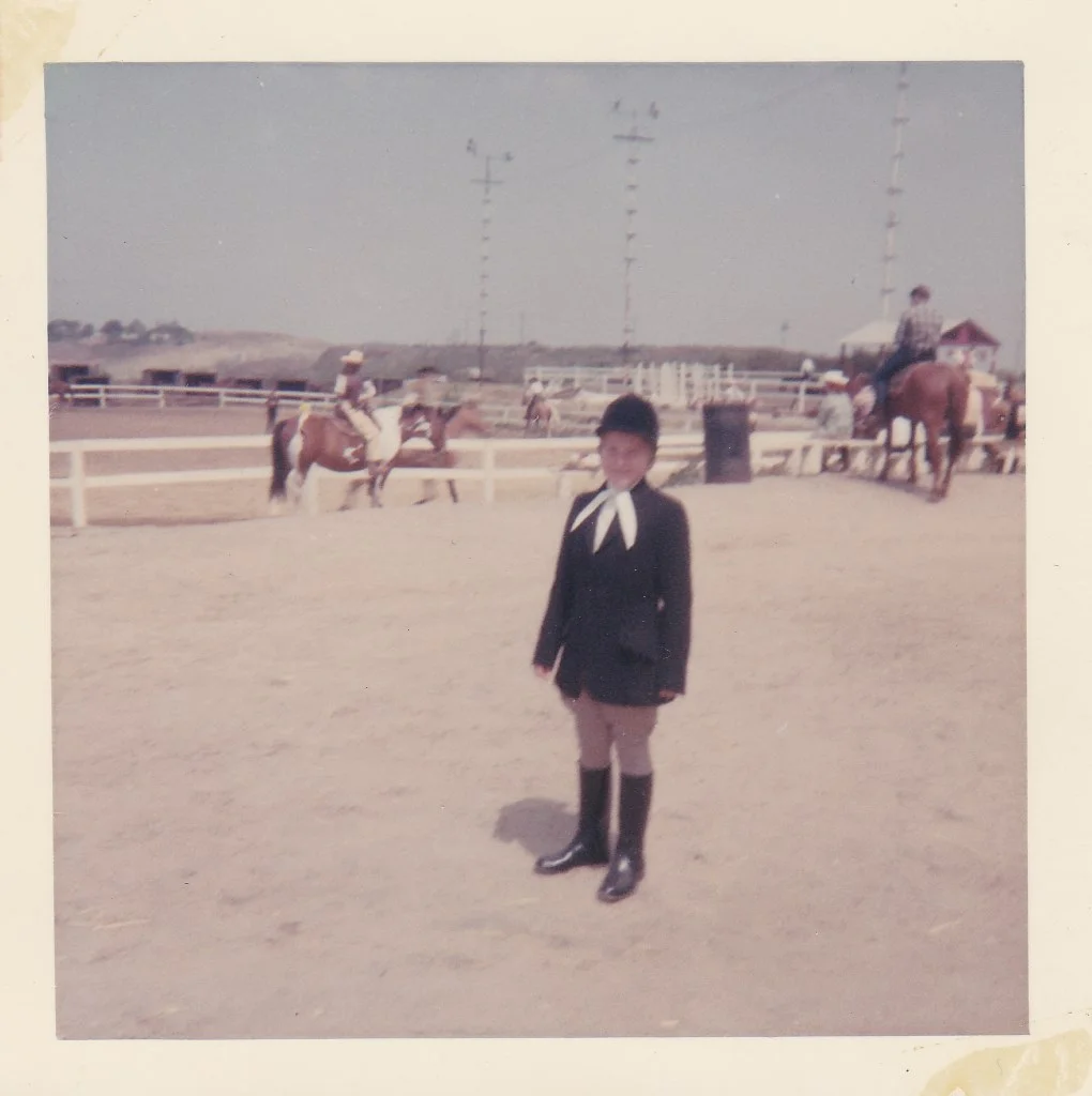 Me at the Red Barn