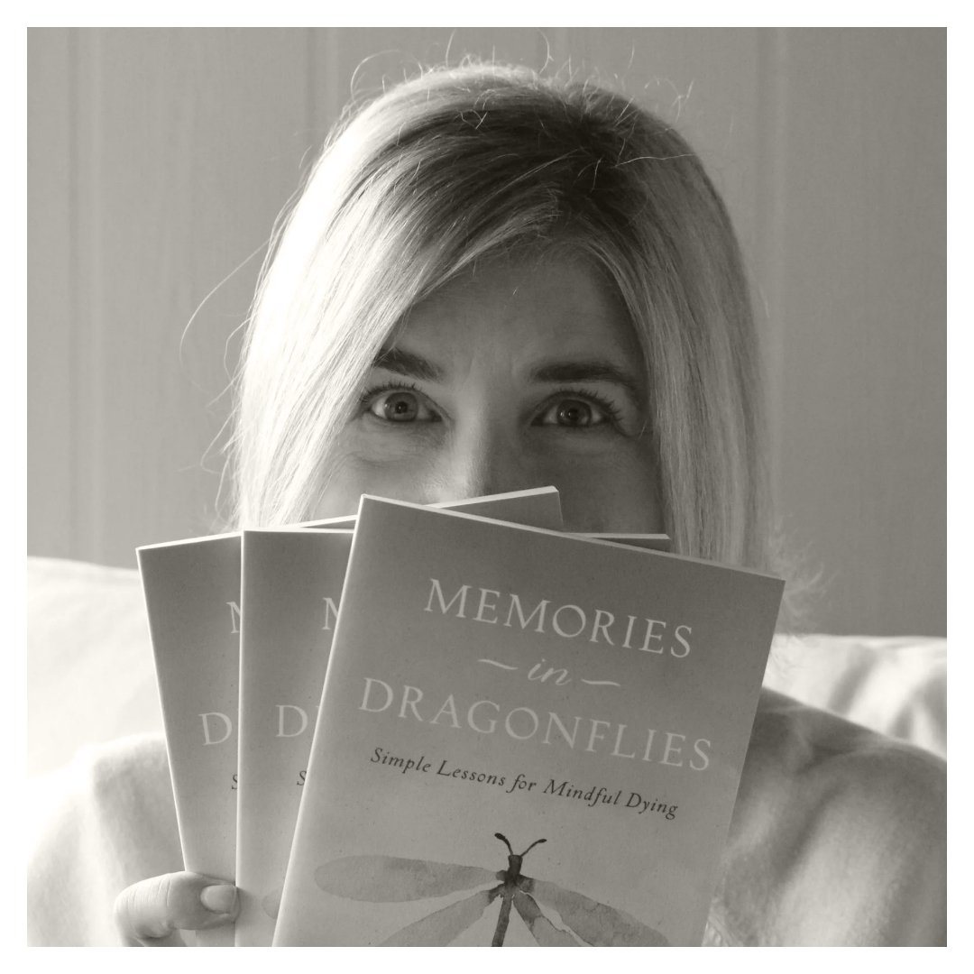 Memories in Dragonflies is Officially Published!